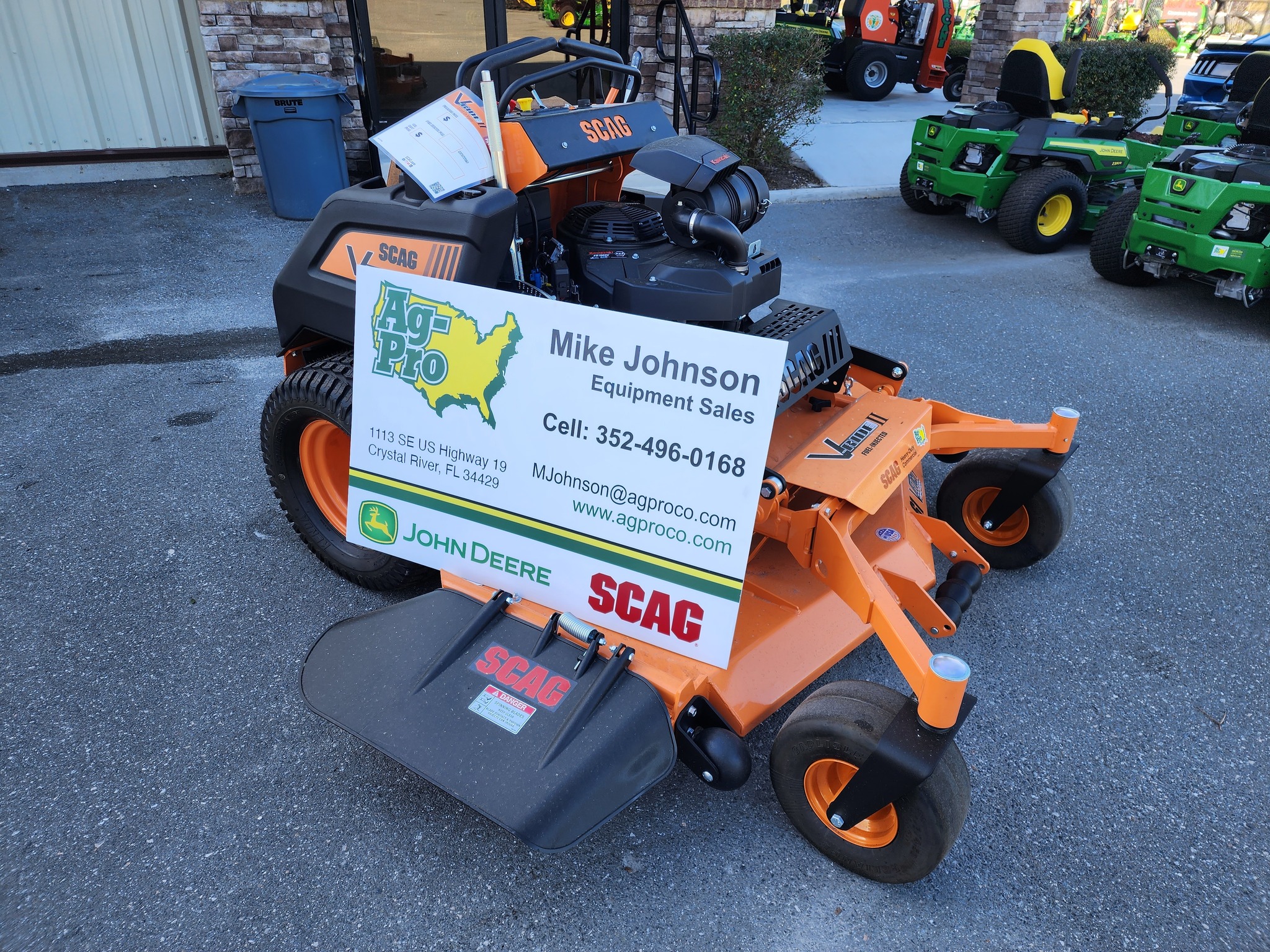 2023 Scag VRIDE II Image 1