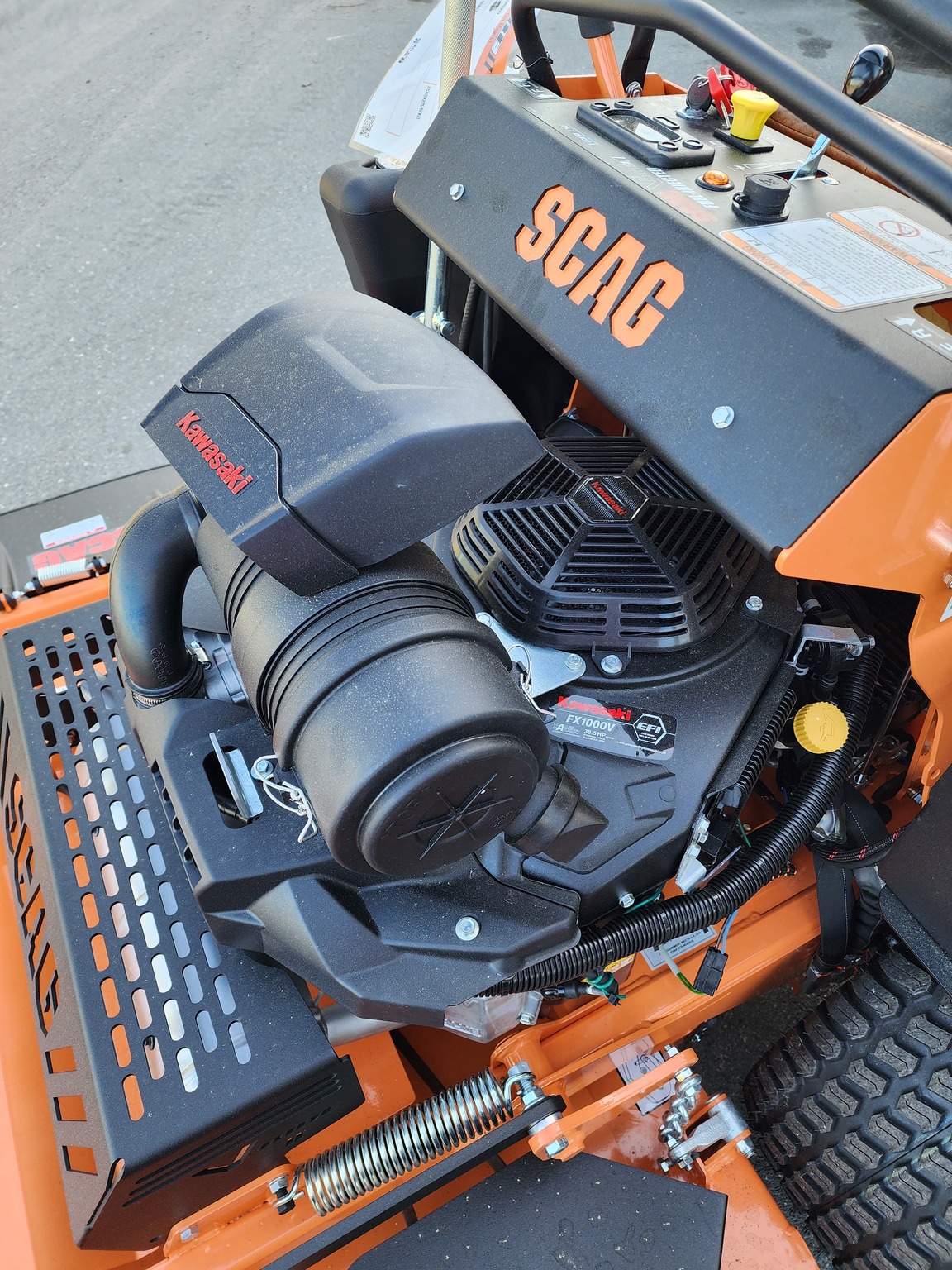 2023 Scag VRIDE II Image 5