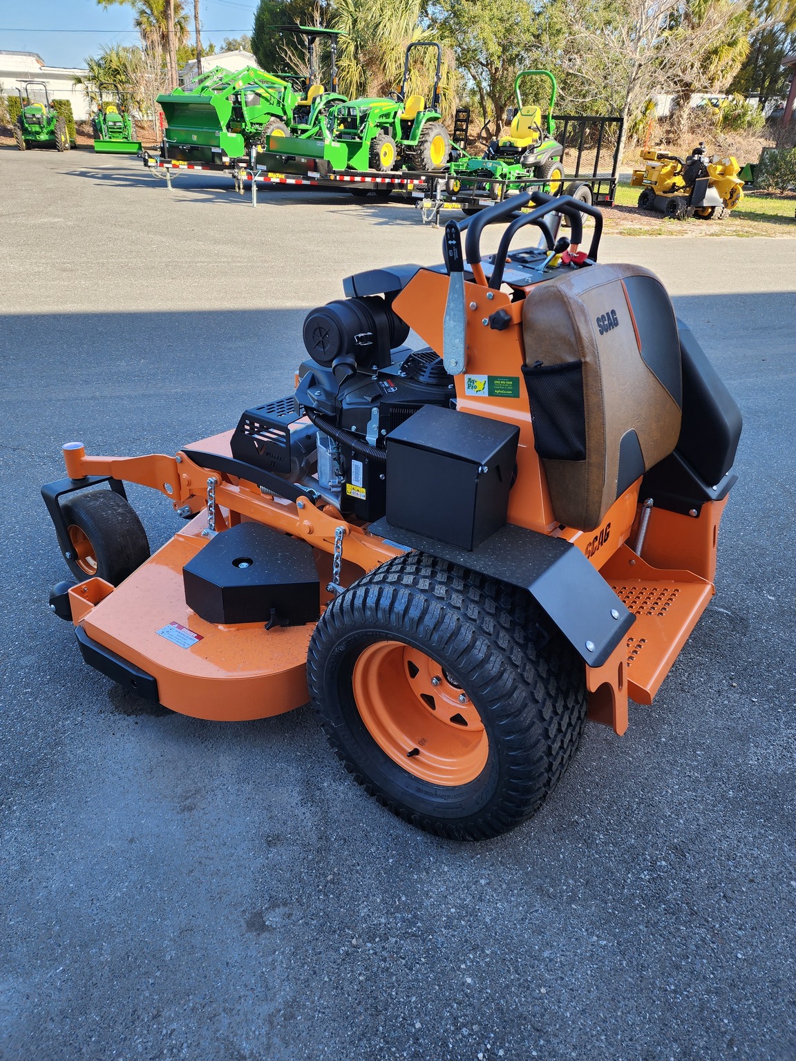 2023 Scag VRIDE II Image 4