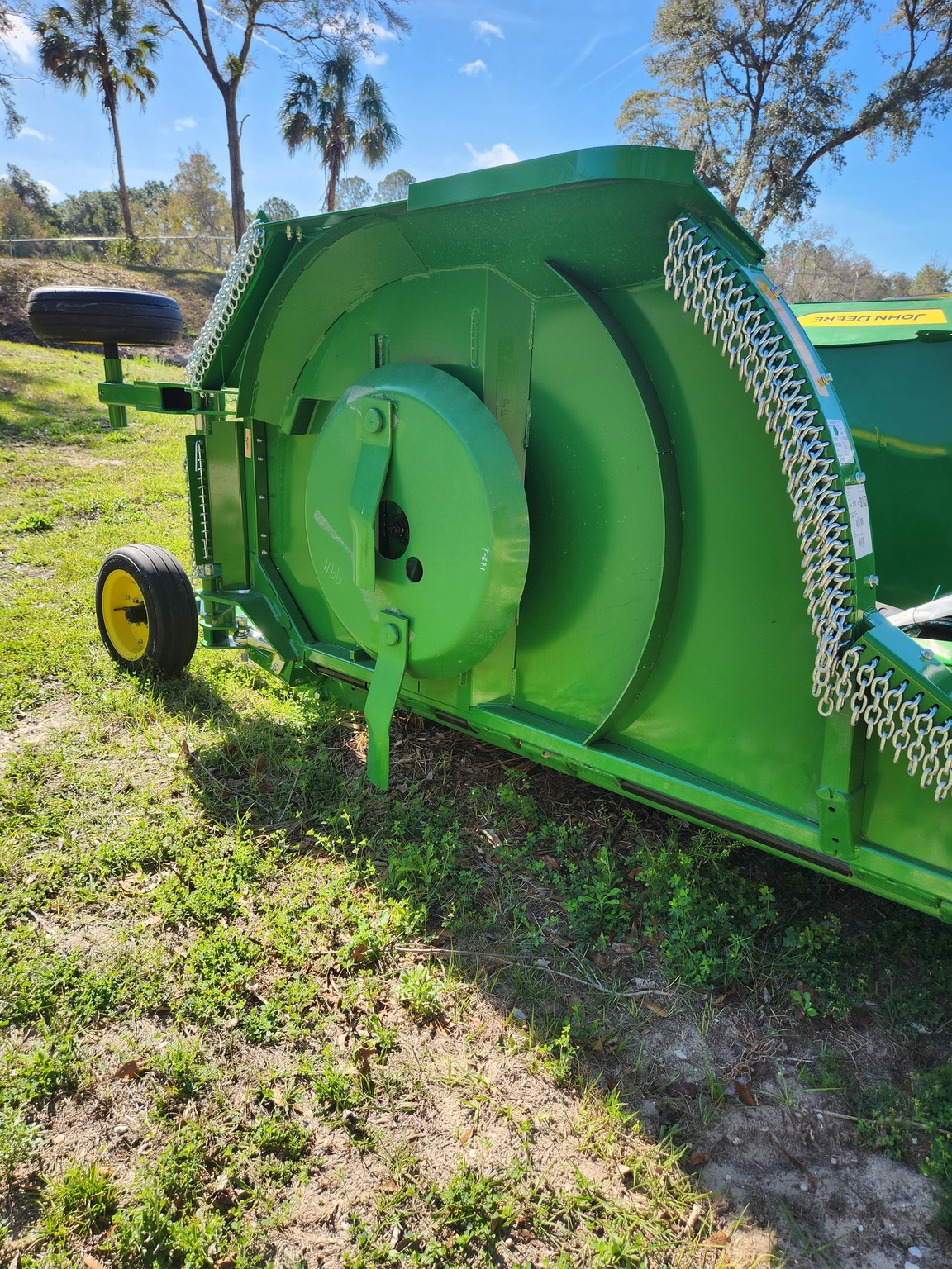 2023 John Deere FC12E Image 2