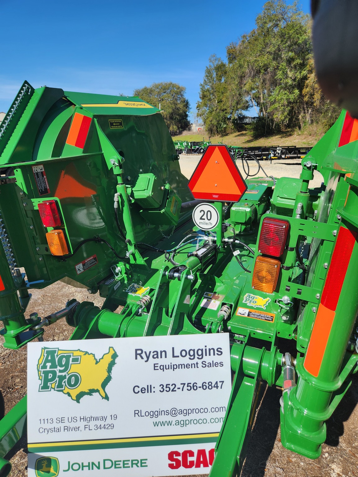 2023 John Deere FC12E Image 4