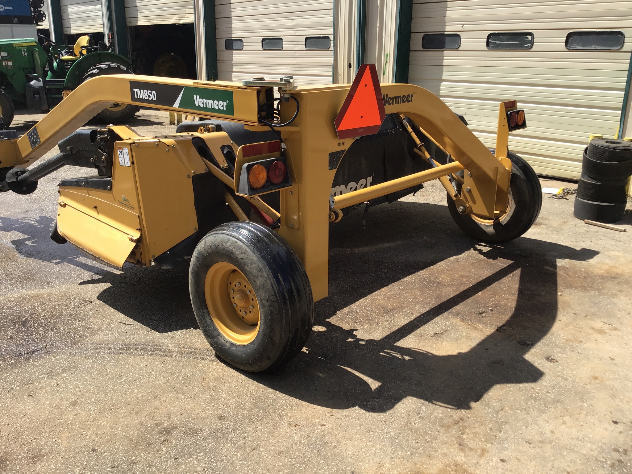 2018 Vermeer TMD850 - Hay Mowers Pull Type - Henderson, TX