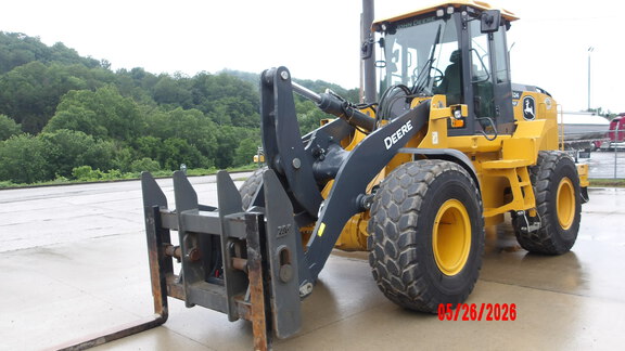 Photo of a 2023 John Deere 624P