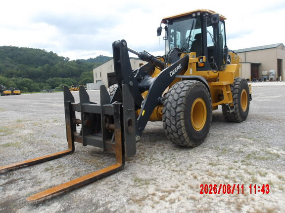 2023 John Deere 624P