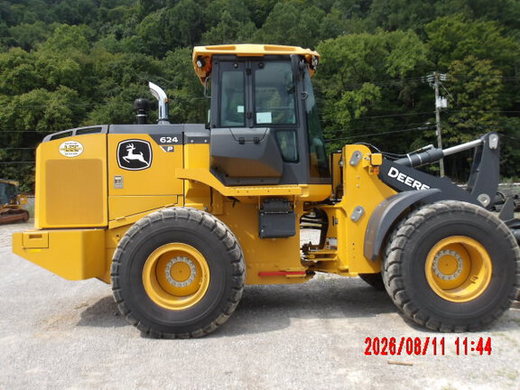 2023 John Deere 624P