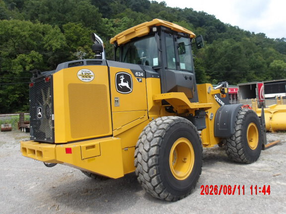 2023 John Deere 624P