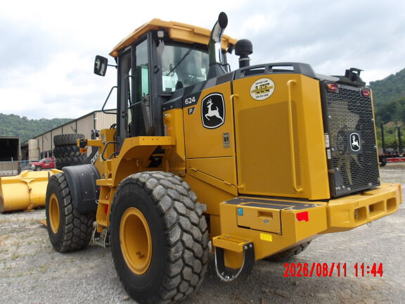 2023 John Deere 624P
