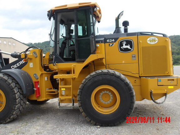 2023 John Deere 624P