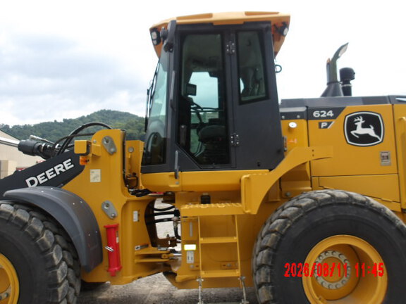 2023 John Deere 624P