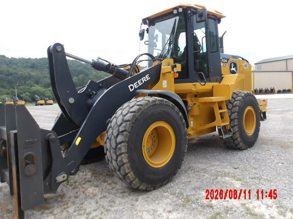 2023 John Deere 624P