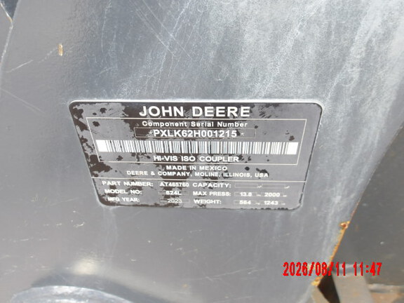 2023 John Deere 624P
