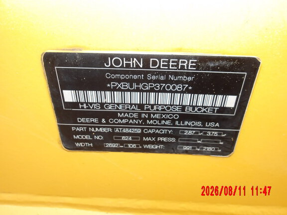 2023 John Deere 624P