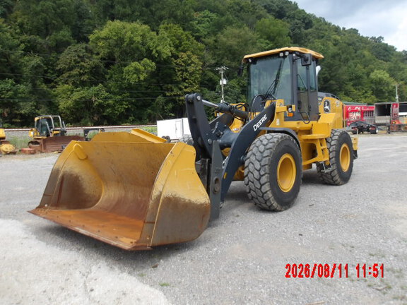 2023 John Deere 624P