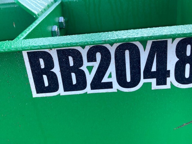 2022 John Deere BB2048L Image 1