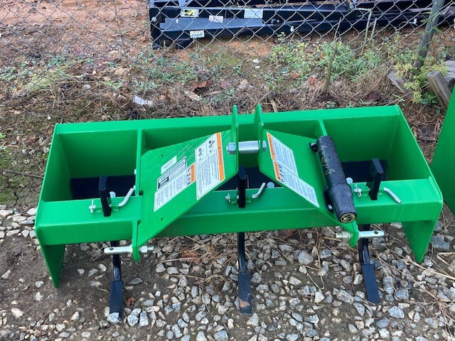 2022 John Deere BB2048L Image 2