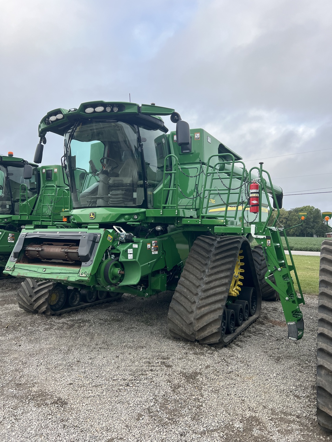 2023 John Deere S780 Image 1