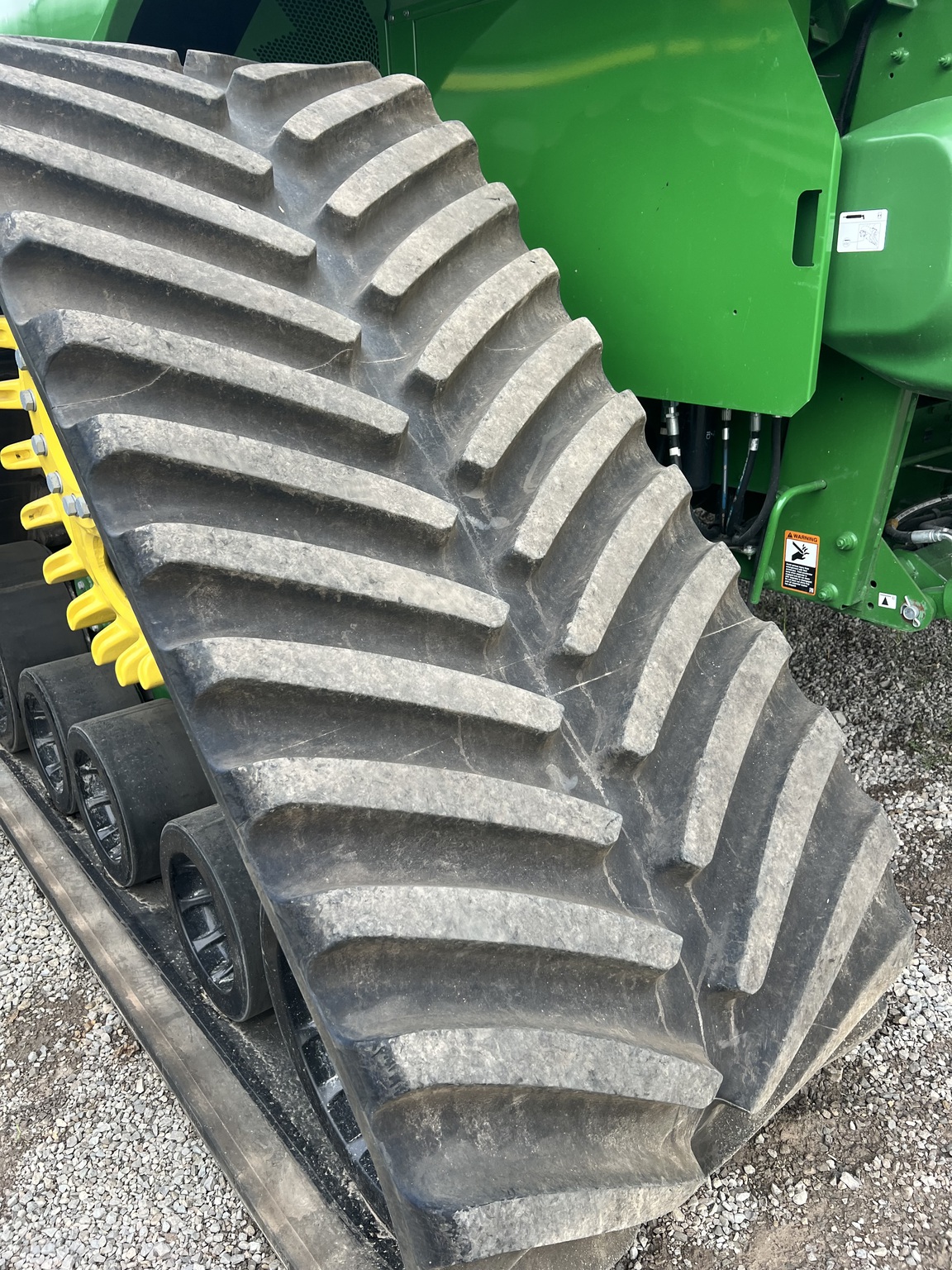 2023 John Deere S780 Image 5