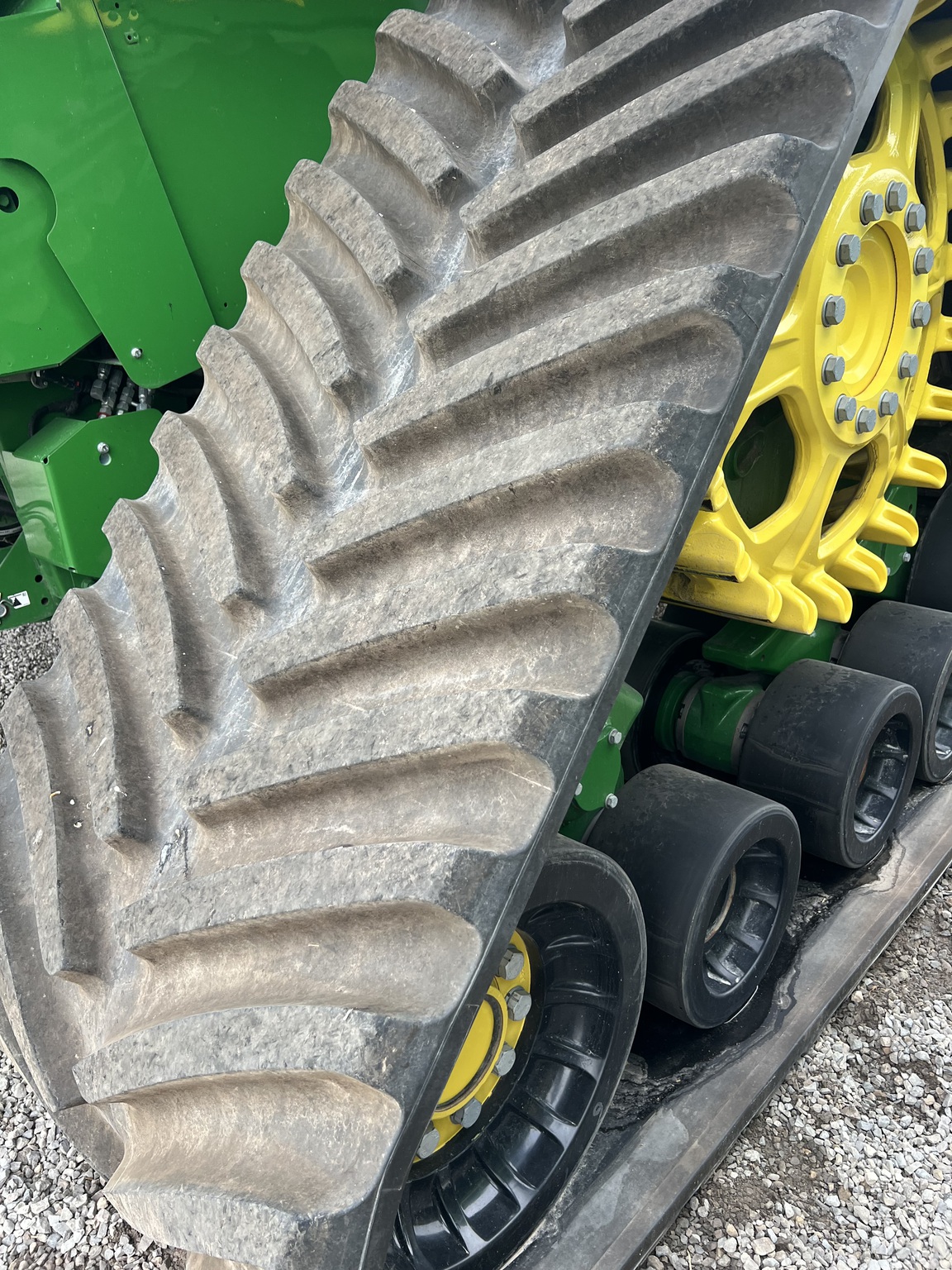 2023 John Deere S780 Image 6