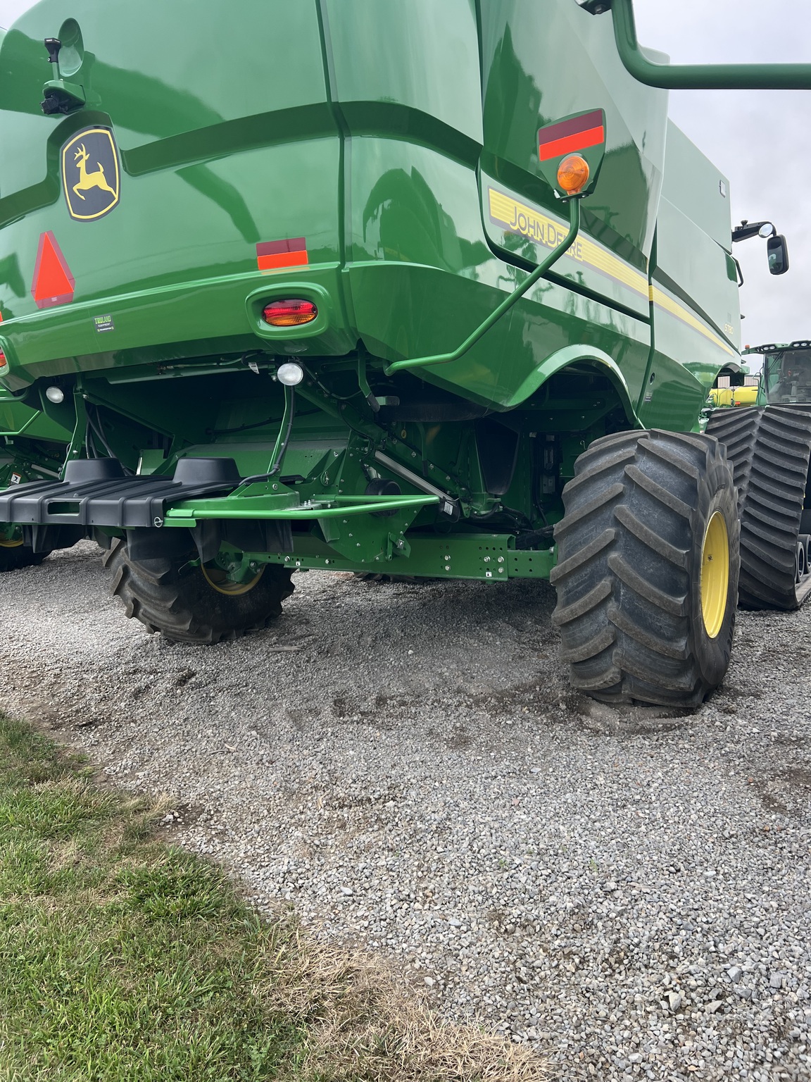 2023 John Deere S780 Image 16