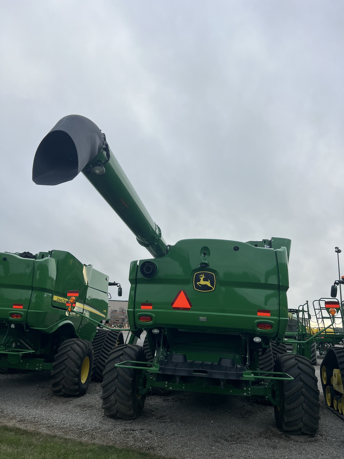 2023 John Deere S780 Image 17