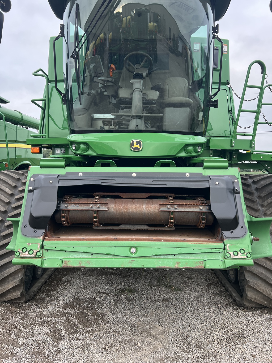2023 John Deere S780 Image 25