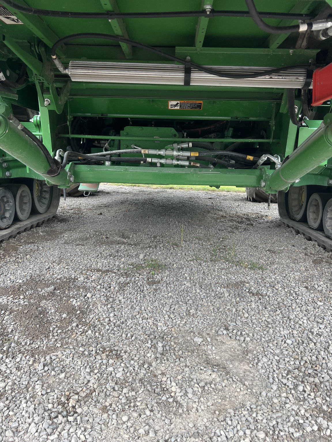 2023 John Deere S780 Image 3
