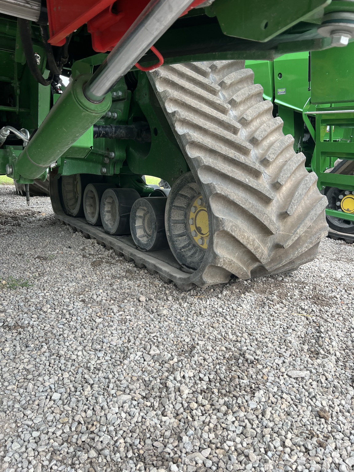 2023 John Deere S780 Image 4