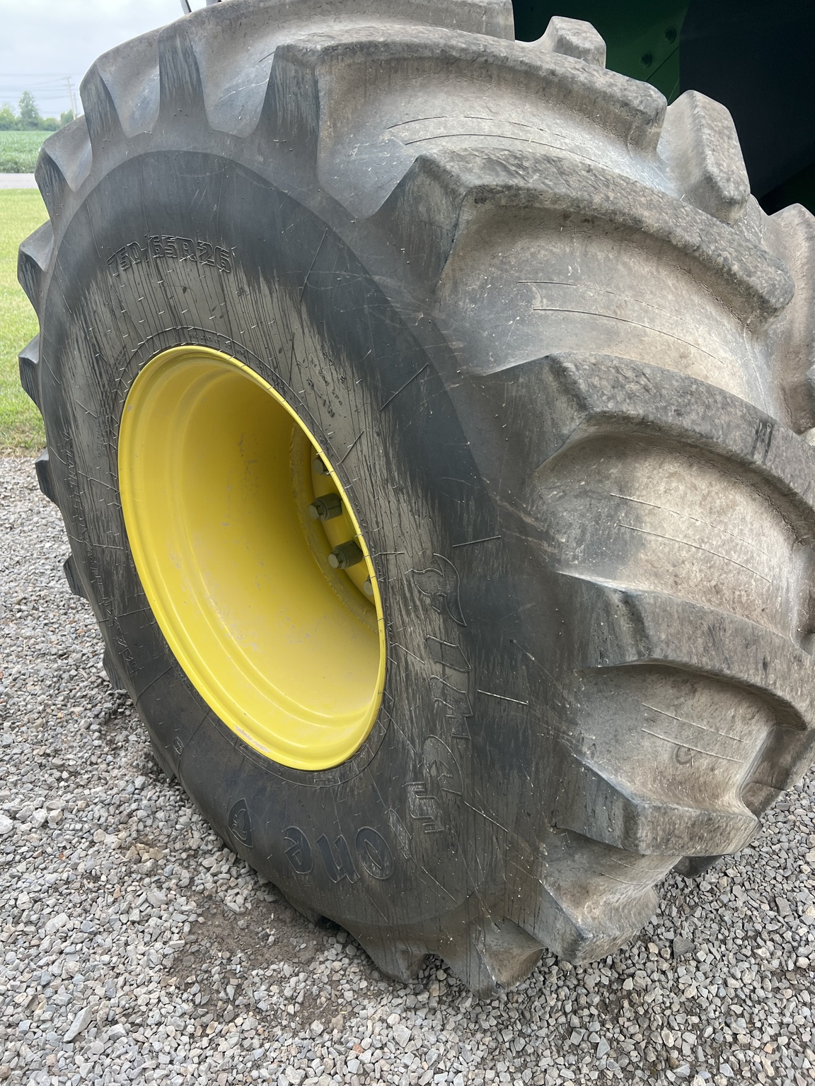 2023 John Deere S780 Image 15