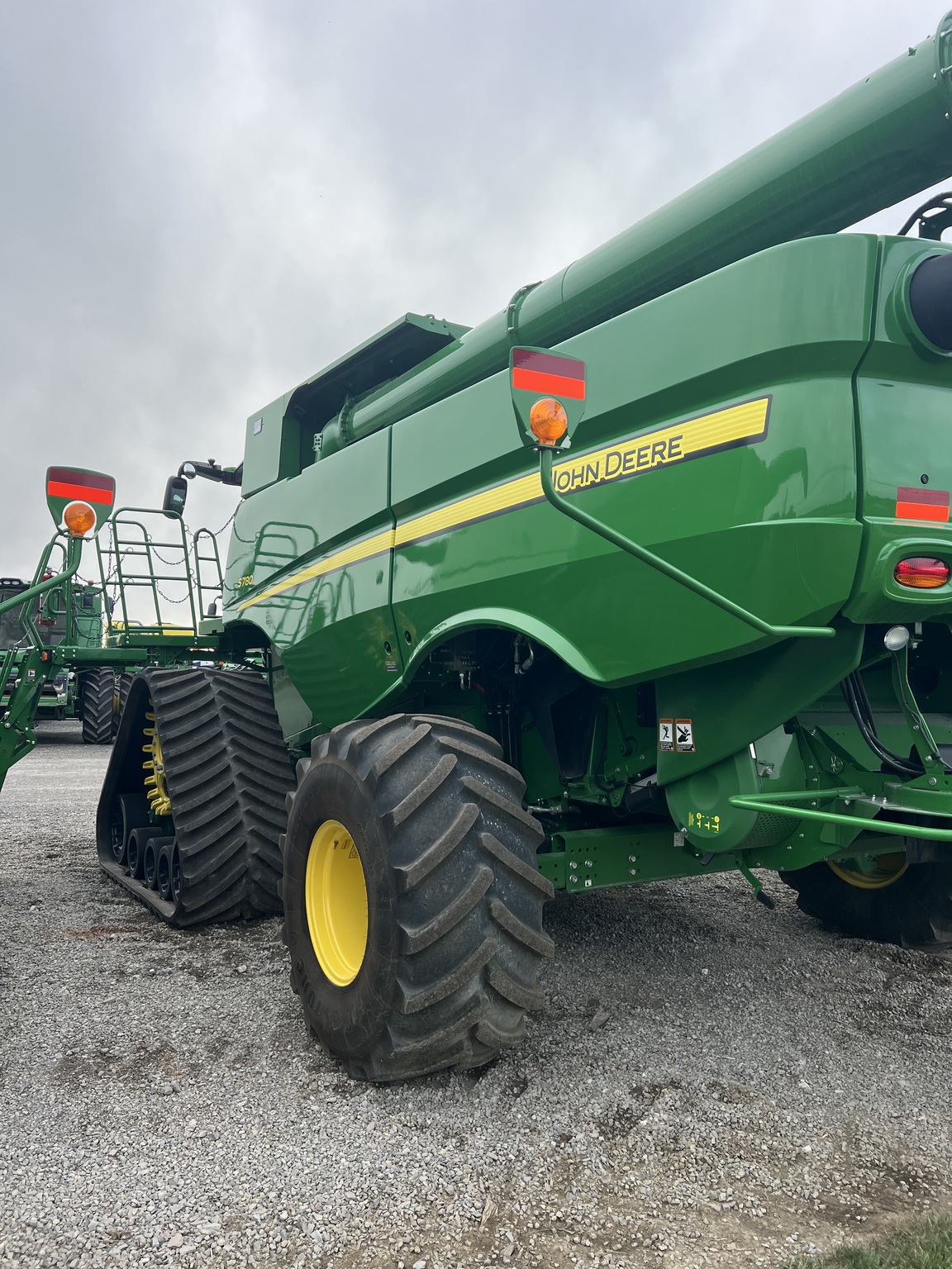 2023 John Deere S780 Image 18