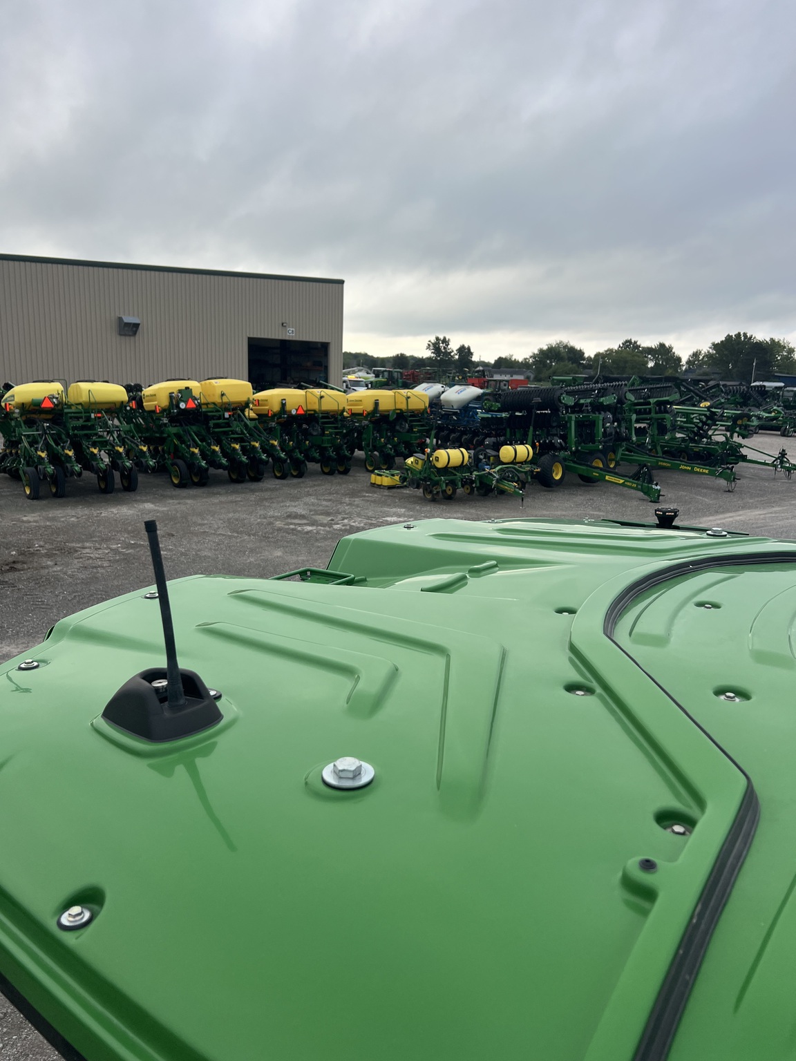 2023 John Deere S780 Image 22