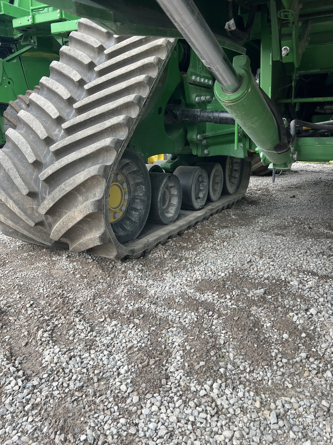 2023 John Deere S780 Image 2