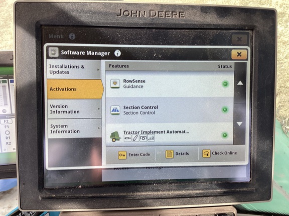 2020 John Deere 9620RX (10th thumbnail)