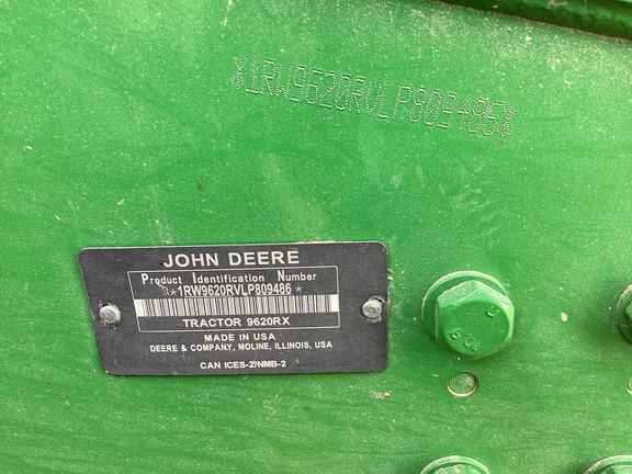 2020 John Deere 9620RX (15th thumbnail)