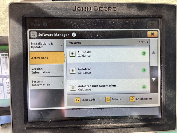 2020 John Deere 9620RX (14th thumbnail)