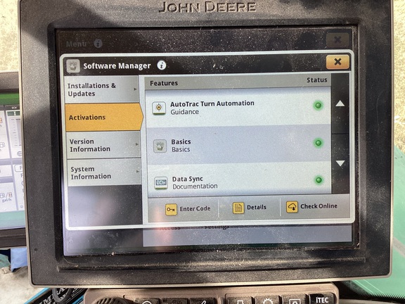 2020 John Deere 9620RX (13th thumbnail)