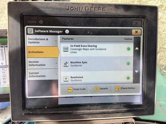 2020 John Deere 9620RX (11th thumbnail)
