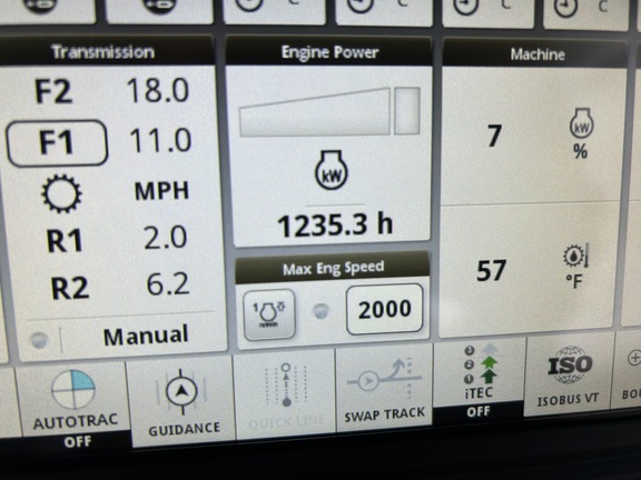 2020 John Deere 9620RX (16th thumbnail)