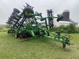 2014 John Deere 2720