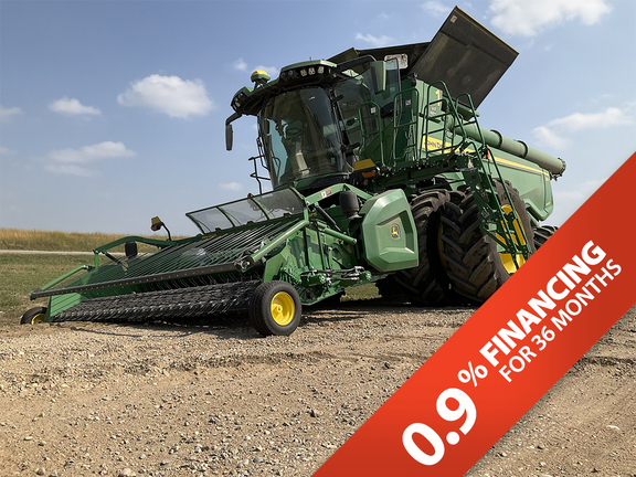 2022 John Deere X9 1000