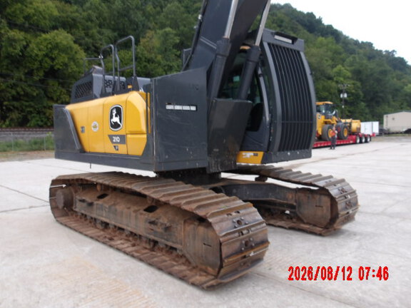 2024 John Deere 210 P-Tier