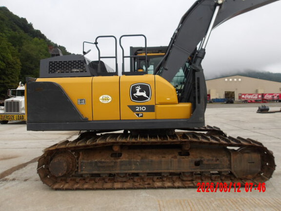 2024 John Deere 210 P-Tier
