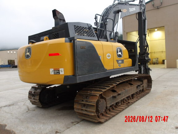 2024 John Deere 210 P-Tier