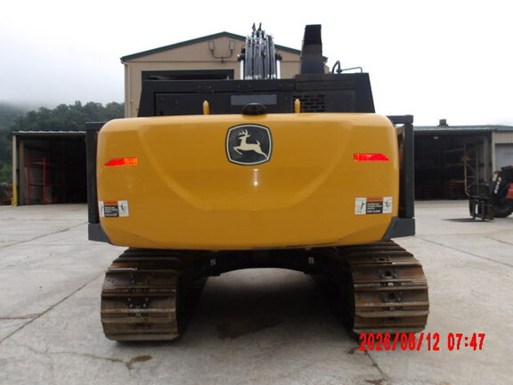 2024 John Deere 210 P-Tier
