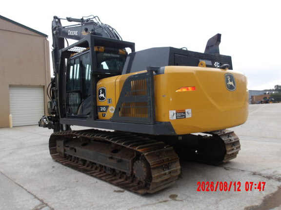 2024 John Deere 210 P-Tier