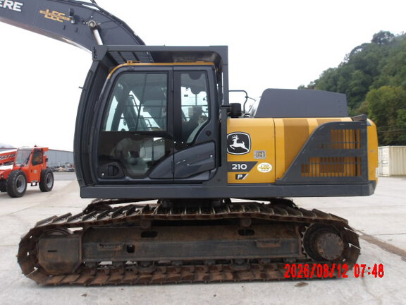 2024 John Deere 210 P-Tier