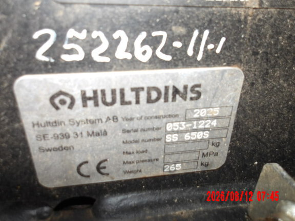 2024 John Deere 210 P-Tier
