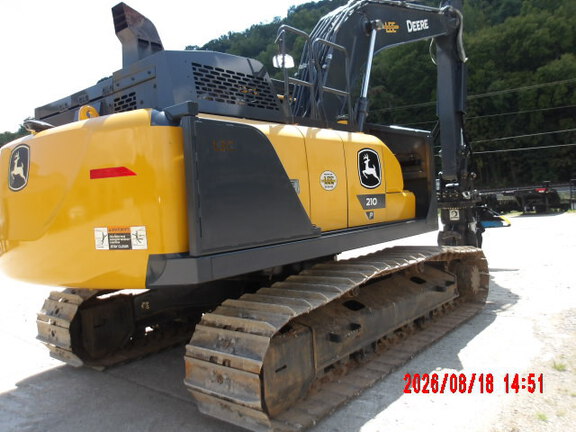 2024 John Deere 210 P