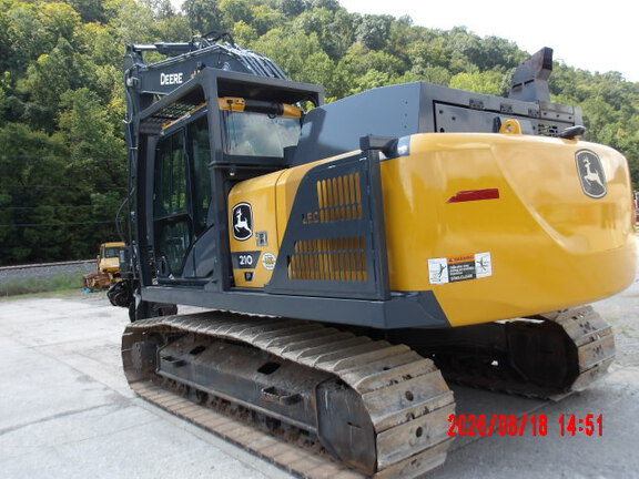 2024 John Deere 210 P