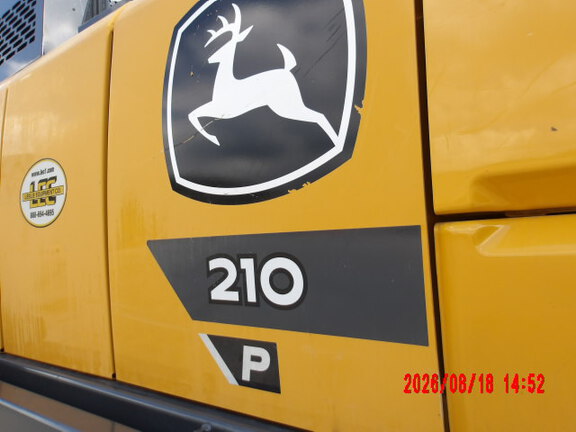 2024 John Deere 210 P