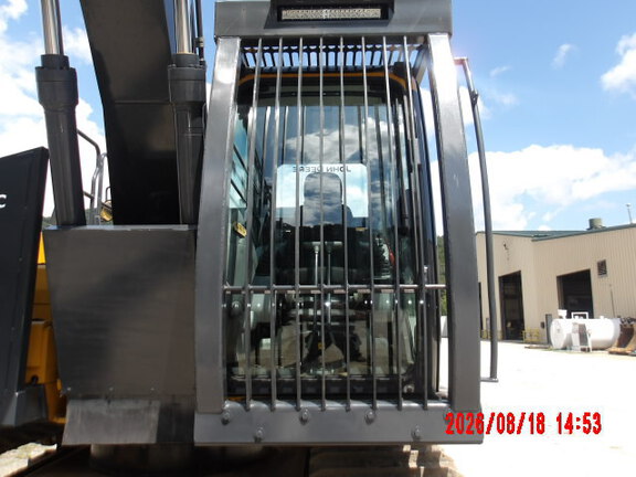 2024 John Deere 210 P